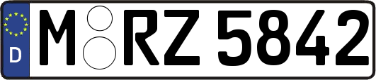 M-RZ5842