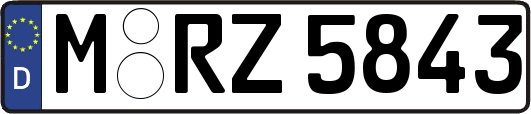M-RZ5843