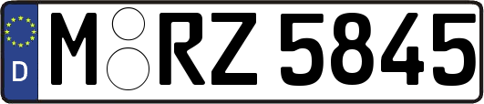 M-RZ5845