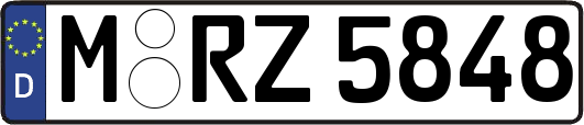 M-RZ5848