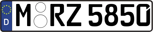 M-RZ5850