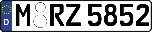 M-RZ5852