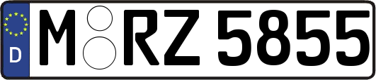 M-RZ5855