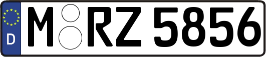 M-RZ5856