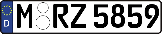 M-RZ5859