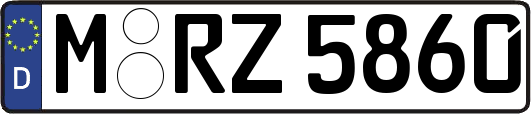 M-RZ5860
