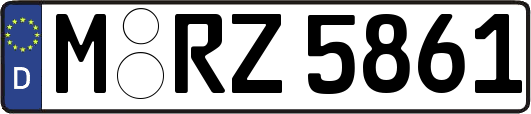 M-RZ5861