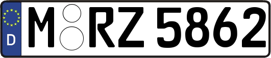 M-RZ5862