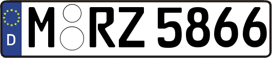 M-RZ5866