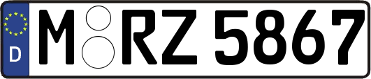 M-RZ5867