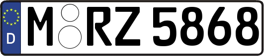 M-RZ5868