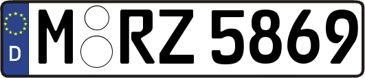 M-RZ5869