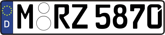 M-RZ5870