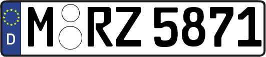 M-RZ5871