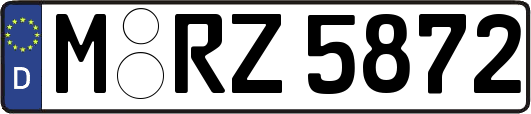 M-RZ5872