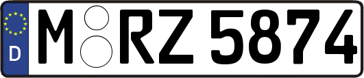 M-RZ5874