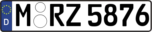 M-RZ5876