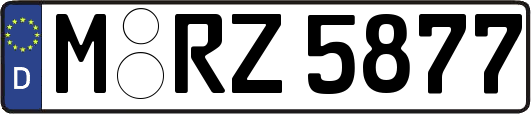 M-RZ5877