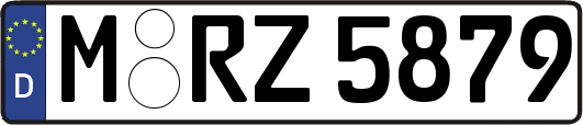 M-RZ5879