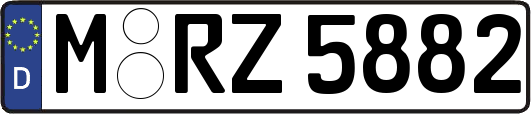 M-RZ5882