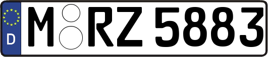 M-RZ5883
