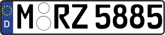 M-RZ5885