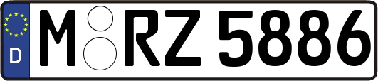 M-RZ5886