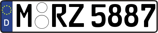 M-RZ5887