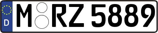 M-RZ5889