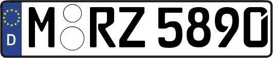M-RZ5890