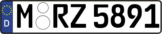 M-RZ5891