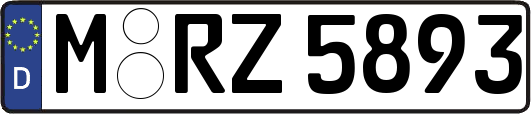 M-RZ5893