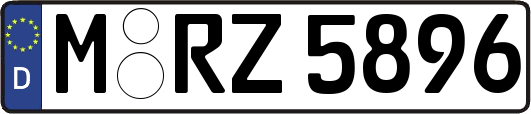 M-RZ5896