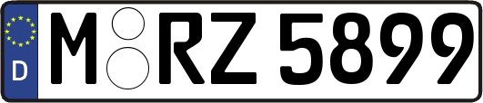 M-RZ5899