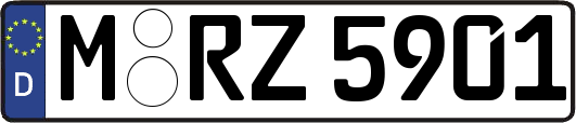 M-RZ5901