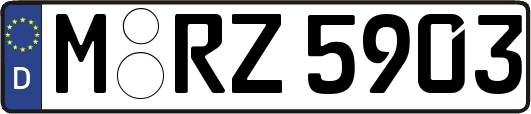 M-RZ5903
