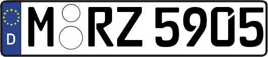 M-RZ5905