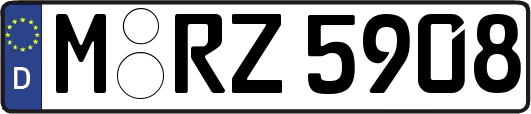 M-RZ5908