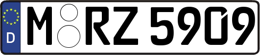 M-RZ5909