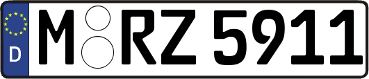 M-RZ5911