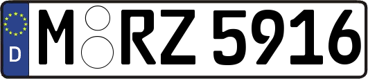 M-RZ5916