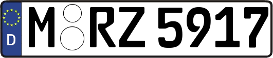 M-RZ5917