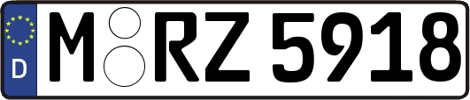 M-RZ5918