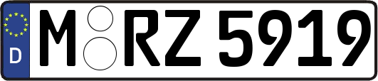M-RZ5919