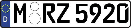 M-RZ5920