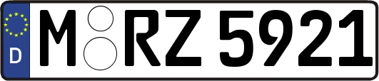 M-RZ5921