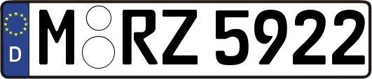 M-RZ5922