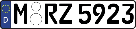 M-RZ5923