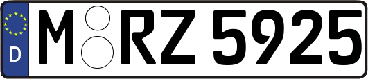 M-RZ5925