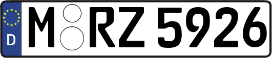 M-RZ5926